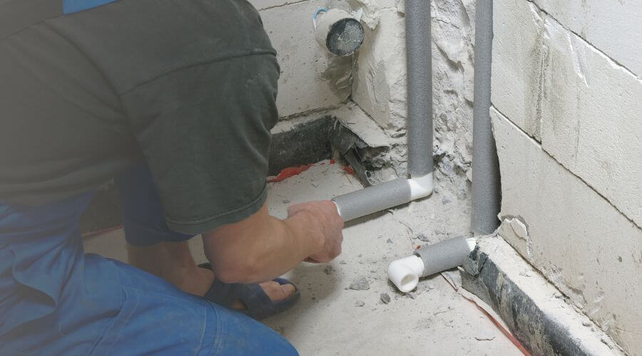 Local expert plumbing services in Fresno, OH